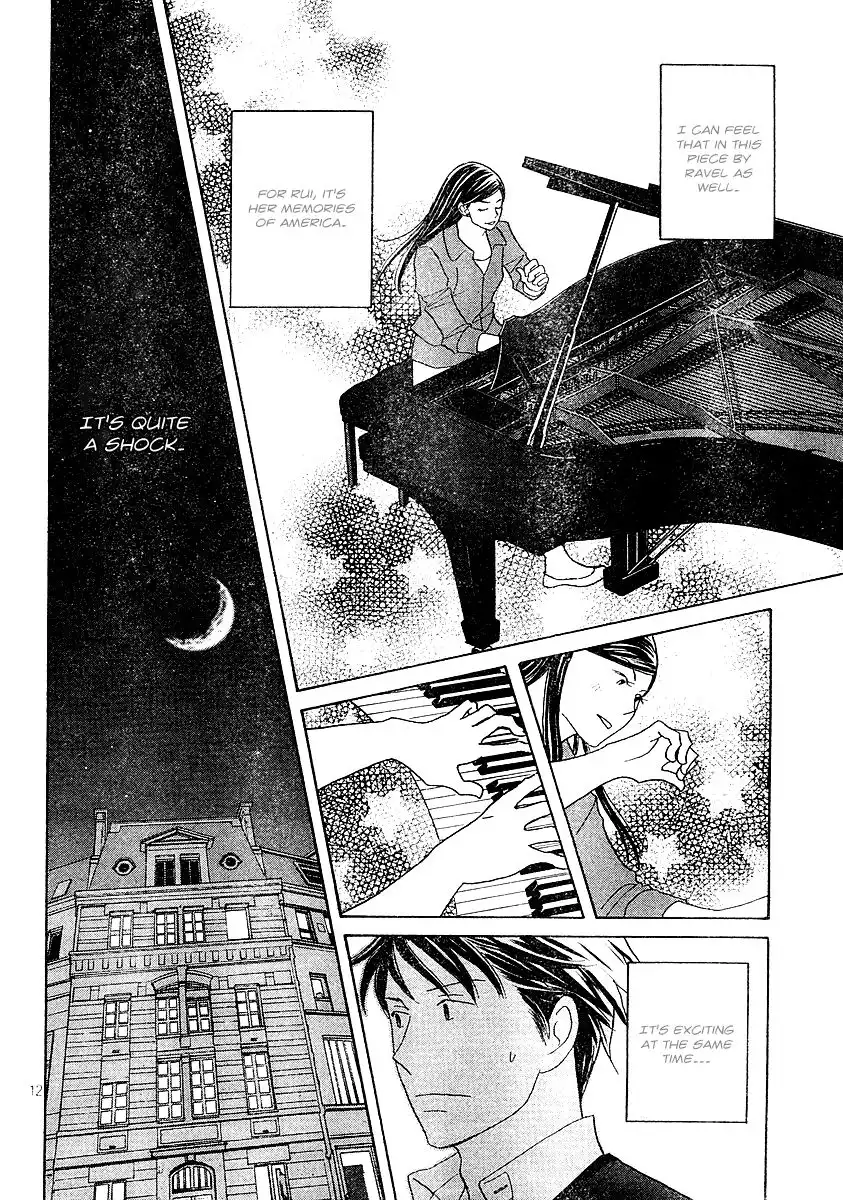 Nodame Cantabile Chapter 120 12